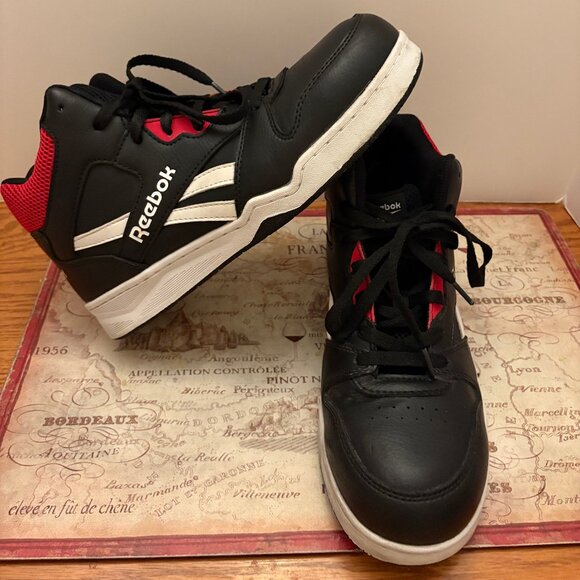 Reebok Work BB4500 Composite Toe Athletic Safety Shoes - Men's Size 8.5 (Like Ne - Picture 1 of 3